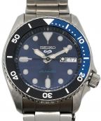 SEIKO×SHIPSセイコー×シップス）の古着「腕時計」｜ネイビー