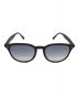 RAY-BAN (レイバン) WASHED LENSES ブラック×ブルー サイズ:53□20-150：7000円