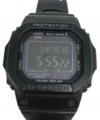 CASIOカシオ）の古着「G-SHOCK　腕時計　ソーラー充電腕時計」