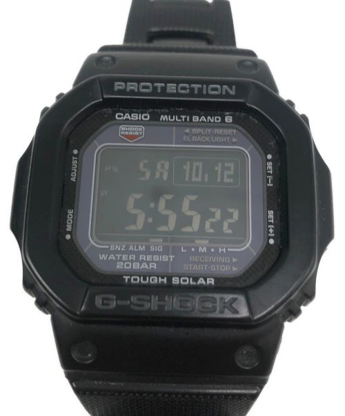 CASIO（カシオ）CASIO (カシオ) G-SHOCK　腕時計　ソーラー充電腕時計の古着・服飾アイテム