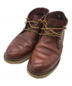 RED WINGレッドウィング）の古着「CLASSIC CHUKKA」｜ブラウン