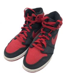 NIKE（ナイキ）の古着「AIR JORDAN 1 RETRO KO HI」｜レッド×ブラック