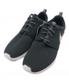 NIKEナイキ）の古着「W ROSHE ONE」｜ブラック×ホワイト