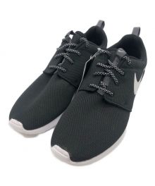 NIKE（ナイキ）の古着「W ROSHE ONE」｜ブラック×ホワイト