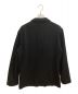 COMME des GARCONS HOMME (コムデギャルソン オム) ウールテーラードジャケット ブラック サイズ:SIZE L：9000円