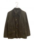 Barbourバブアー）の古着「ASHBY WAX JACKET（アシュビーワックスジャケット）」｜ブラウン