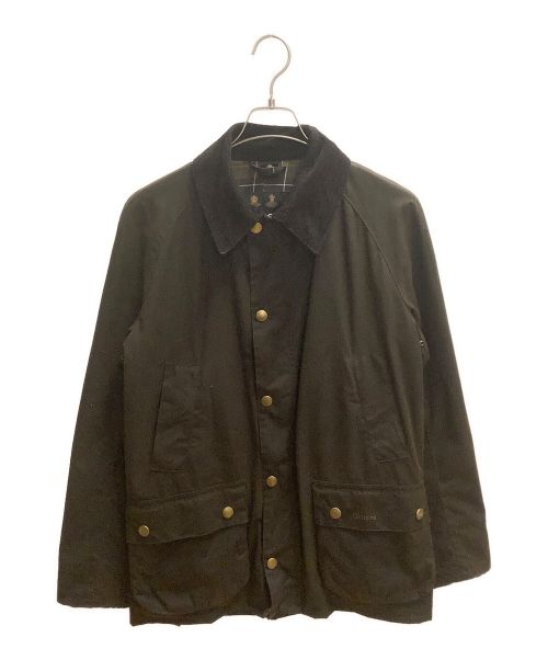 Barbour（バブアー）Barbour (バブアー) ASHBY WAX JACKET（アシュビーワックスジャケット） ブラウン サイズ:SIZE Sの古着・服飾アイテム