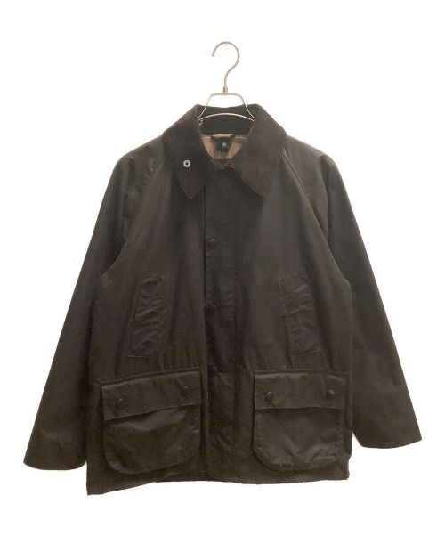 Barbour（バブアー）Barbour (バブアー) BEDALE JACKET（ビデイルジャケット） ブラウン サイズ:SIZE 38の古着・服飾アイテム