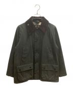 Barbourバブアー）の古着「BEDALE JACKET（ビデイルジャケット）」｜カーキ