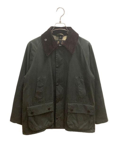 Barbour（バブアー）Barbour (バブアー) BEDALE JACKET（ビデイルジャケット） カーキ サイズ:SIZE 38の古着・服飾アイテム