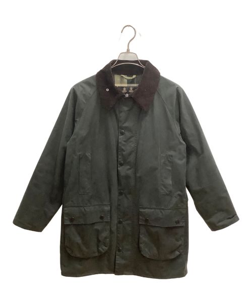 Barbour（バブアー）Barbour (バブアー) gamefair wax（ゲームフェアワックス） カーキ サイズ:SIZE 36の古着・服飾アイテム