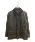 Barbour（バブアー）の古着「ASHBY WAX JACKET（アシュビーワックスジャケット）」｜カーキ