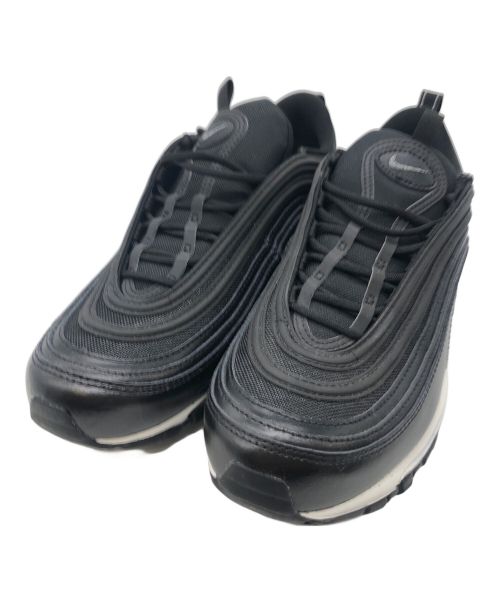 NIKE（ナイキ）NIKE (ナイキ) AIRMAX97 ブラック サイズ:SIZE 26.5cmの古着・服飾アイテム