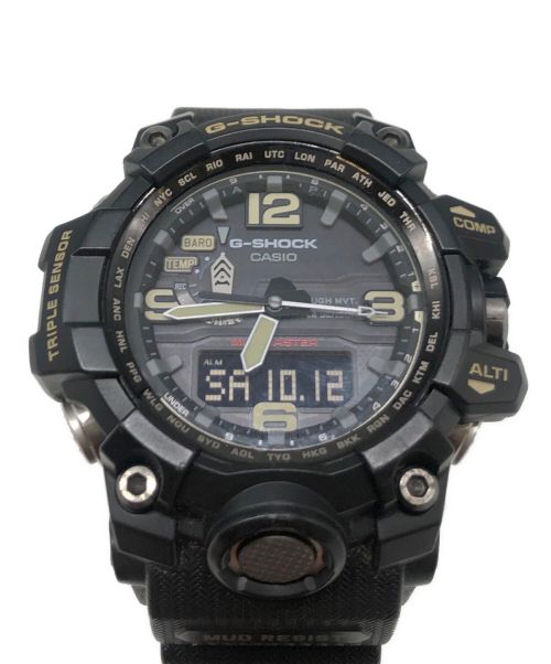 CASIO（カシオ）CASIO (カシオ) デジアナウォッチ　G-SHOCK　マッドマスターの古着・服飾アイテム