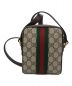 GUCCI (グッチ) OPHIDIA ベージュ×ブラック：110000円