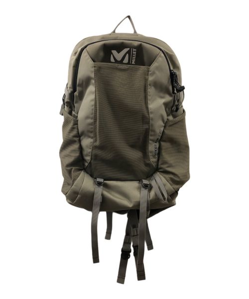 MILLET（ミレー）MILLET (ミレー) Hiker Air 20 カーキの古着・服飾アイテム