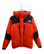 THE NORTH FACEザ ノース フェイス）の古着「BALTRO LIGHT JACKET（バルトロライトジャケット）」｜レッド×ブラック