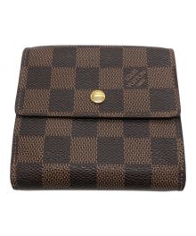 LOUIS VUITTON（ルイ ヴィトン）の古着「ポルトフォイユ・エリーズ」