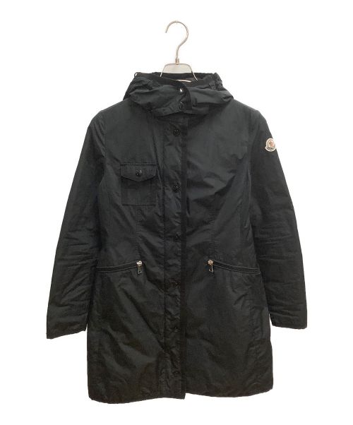 MONCLER（モンクレール）MONCLER (モンクレール) ダウンコート ネイビー サイズ:SIZE 0の古着・服飾アイテム