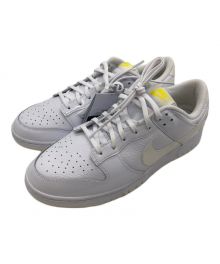 NIKE（ナイキ）の古着「Women's Dunk Low "Yellow Heart"」｜ホワイト×イエロー