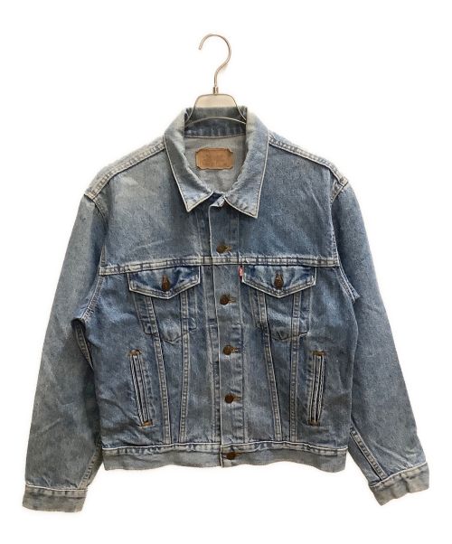 LEVI'S（リーバイス）LEVI'S (リーバイス) デニムジャケット インディゴ サイズ:SIZE 40の古着・服飾アイテム