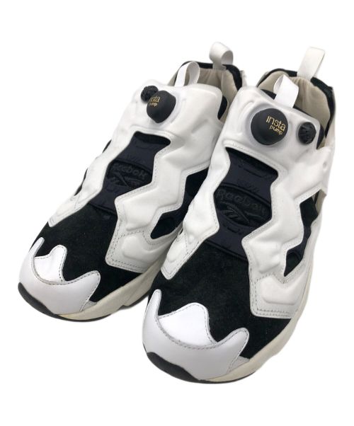 REEBOK（リーボック）REEBOK (リーボック) INSTA PUMP FURY OG ACHM ホワイト×ブラック サイズ:SIZE 28cmの古着・服飾アイテム