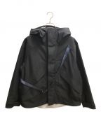 WILDTHINGS×Adam et Ropeワイルドシングス×アダム エ ロペ）の古着「OOLSTRAP DENALI JACKET」｜ブラック