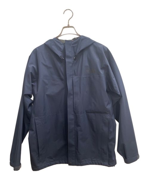 THE NORTH FACE（ザ ノース フェイス）THE NORTH FACE (ザ ノース フェイス) クラウドジャケット ネイビー サイズ:Lの古着・服飾アイテム