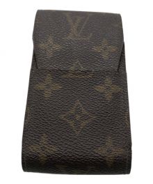 LOUIS VUITTON（ルイ ヴィトン）の古着「エテュイ・シガレット」｜ブラウン