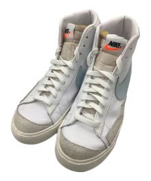 NIKE（ナイキ）の古着「BLAZER MID 77 VINTAGE」｜ホワイト