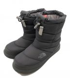 THE NORTH FACEザ ノース フェイス）の古着「Nuptse Bootie」｜グレー