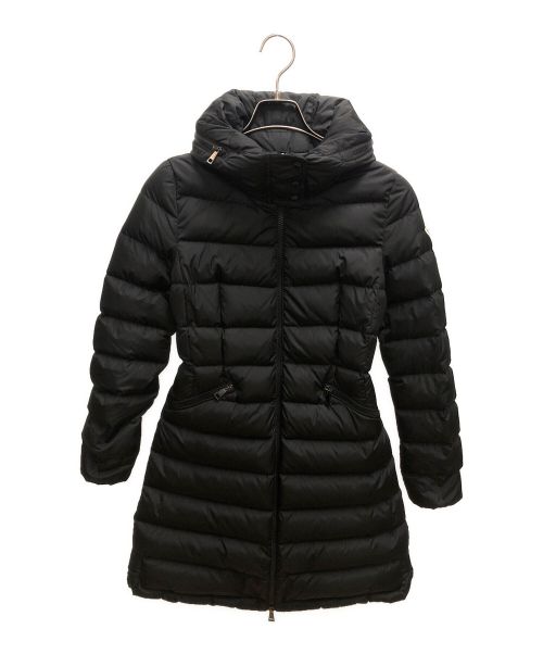 MONCLER（モンクレール）MONCLER (モンクレール) FLAMMETTE ブラック サイズ:SIZE 0の古着・服飾アイテム