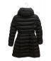 MONCLER (モンクレール) FLAMMETTE ブラック サイズ:SIZE 0：110000円