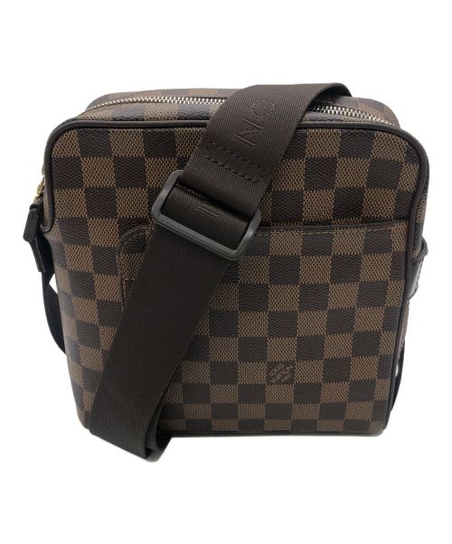 LOUIS VUITTON（ルイ ヴィトン）LOUIS VUITTON (ルイ ヴィトン) オラフPM ブラウンの古着・服飾アイテム