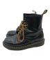 中古・古着 Dr.Martens (ドクターマーチン) 8ホールブーツ ブラック サイズ:EU 38：9000円