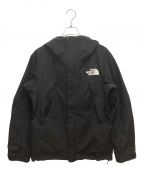 THE NORTH FACEザ ノース フェイス）の古着「Mountain Jacket」｜ブラック