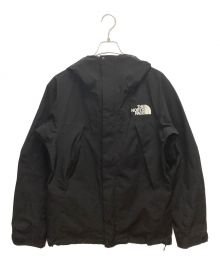 THE NORTH FACE（ザ ノース フェイス）の古着「Mountain Jacket」｜ブラック