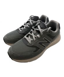 NEW BALANCE（ニューバランス）の古着「ローカットスニーカー」｜グレー