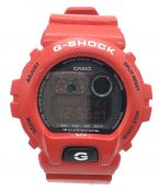 CASIOカシオ）の古着「デジアナウォッチ　G-SHOCK」｜ブラック