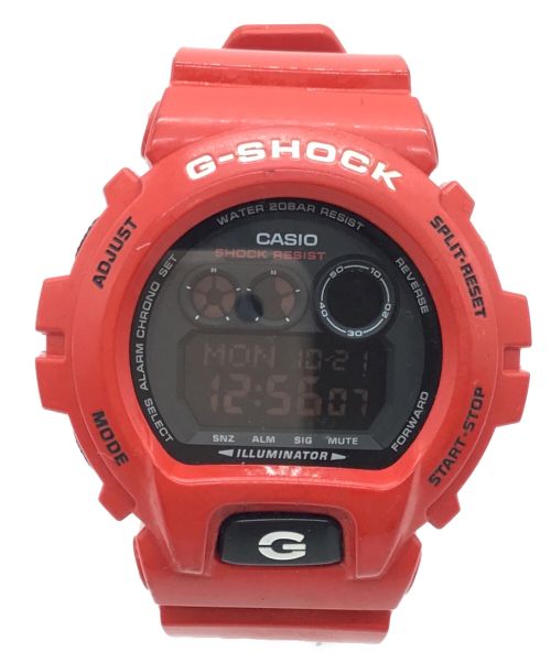 CASIO（カシオ）CASIO (カシオ) デジアナウォッチ　G-SHOCK ブラックの古着・服飾アイテム