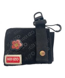 KENZO（ケンゾー）の古着「Jungle Small Pouch」｜ブラック