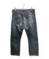 LEVI'S (リーバイス) ボタンフライデニムパンツ 大戦モデル 復刻 インディゴ サイズ:SIZE 91cm (W36)：10000円