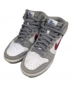 NIKEナイキ）の古着「DUNK HI RETRO SE」｜グレー