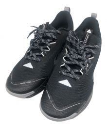 NIKE（ナイキ）の古着「NIKE TRAIL ATC」｜ブラック×グレー