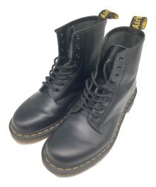 Dr.Martens（ドクターマーチン）の古着「8ホールブーツ」｜ブラック