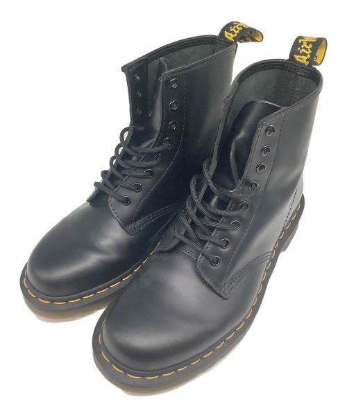 Dr.Martens（ドクターマーチン）Dr.Martens (ドクターマーチン) 8ホールブーツ ブラック サイズ:SIZE 25.5cmの古着・服飾アイテム