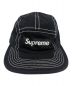 SUPREME（シュプリーム）の古着「Field Camp Cap」｜ブラック