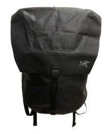 ARC'TERYX（アークテリクス）の古着「GRANCVILLE 20 BACKPACK」｜ブラック