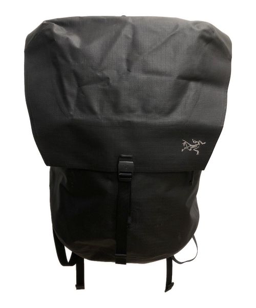 ARC'TERYX（アークテリクス）ARC'TERYX (アークテリクス) GRANCVILLE 20 BACKPACK ブラックの古着・服飾アイテム