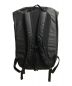 ARC'TERYX (アークテリクス) GRANCVILLE 20 BACKPACK ブラック：16000円